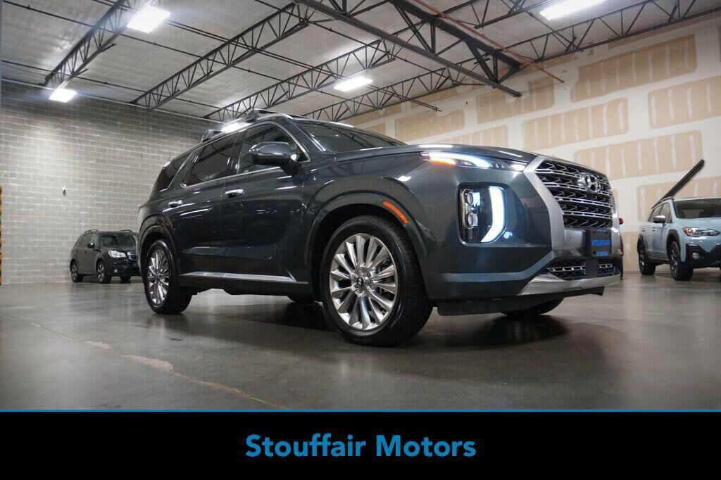 2020 HYUNDAI Palisade