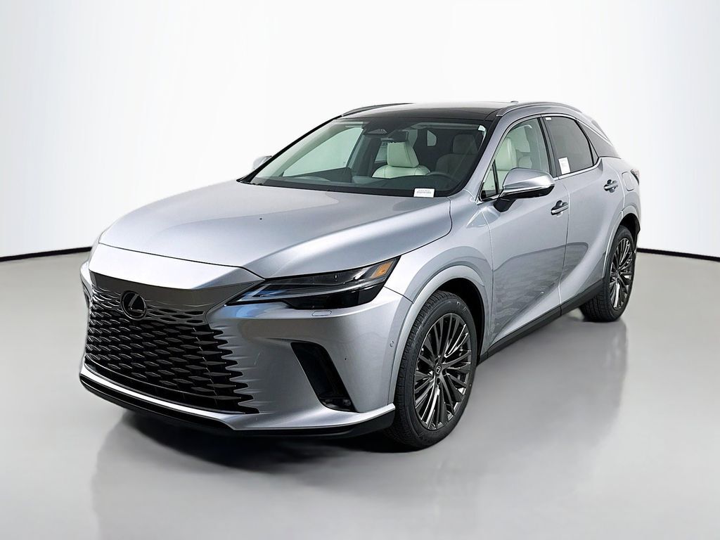 2026 LEXUS RX