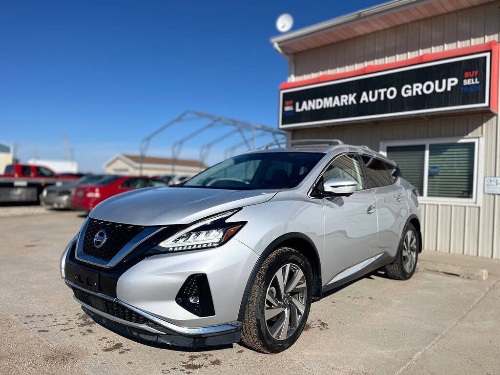 2019 NISSAN Murano