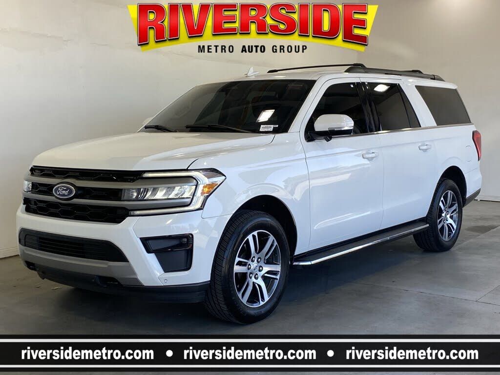 2023 FORD Expedition