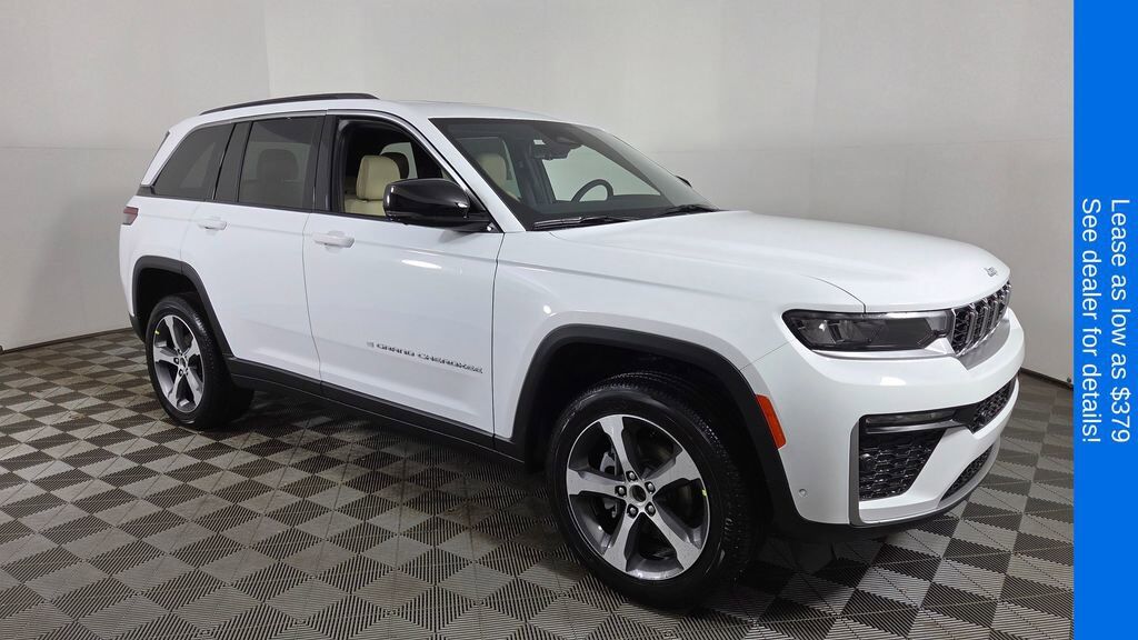 2026 JEEP Grand Cherokee