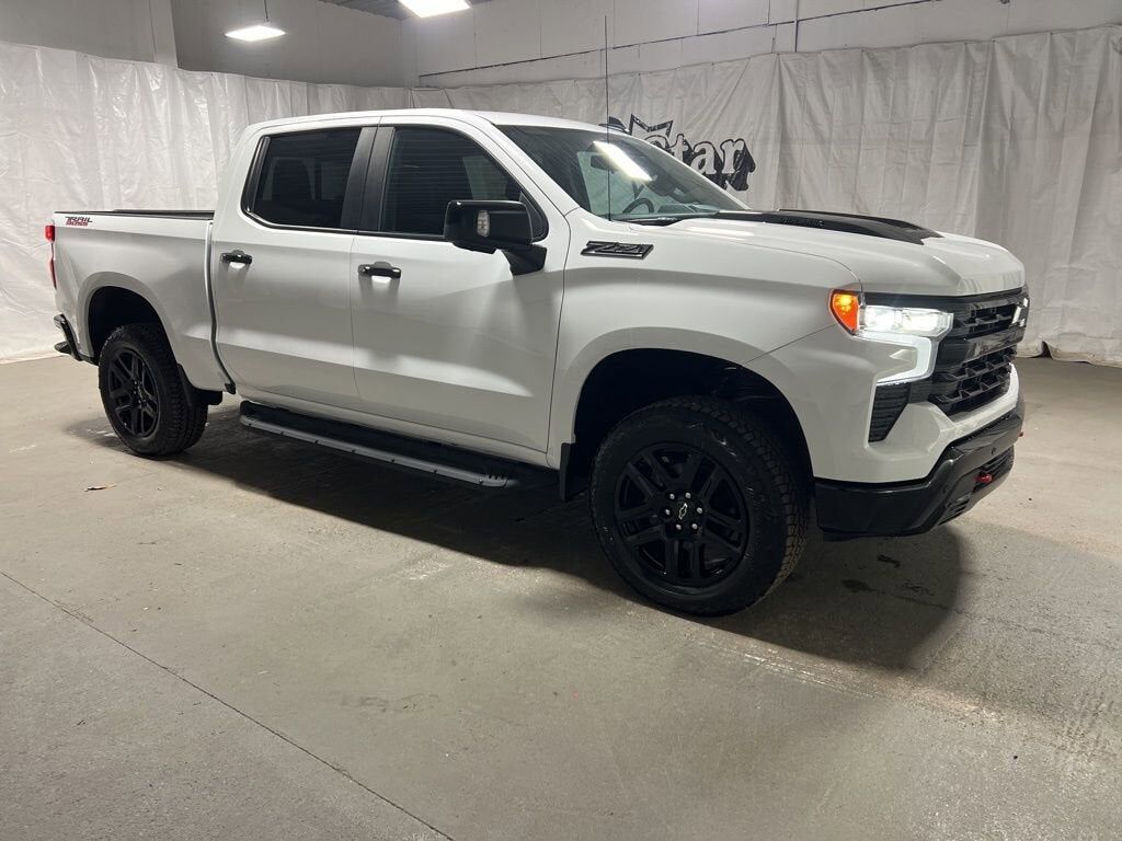 2026 CHEVROLET Silverado