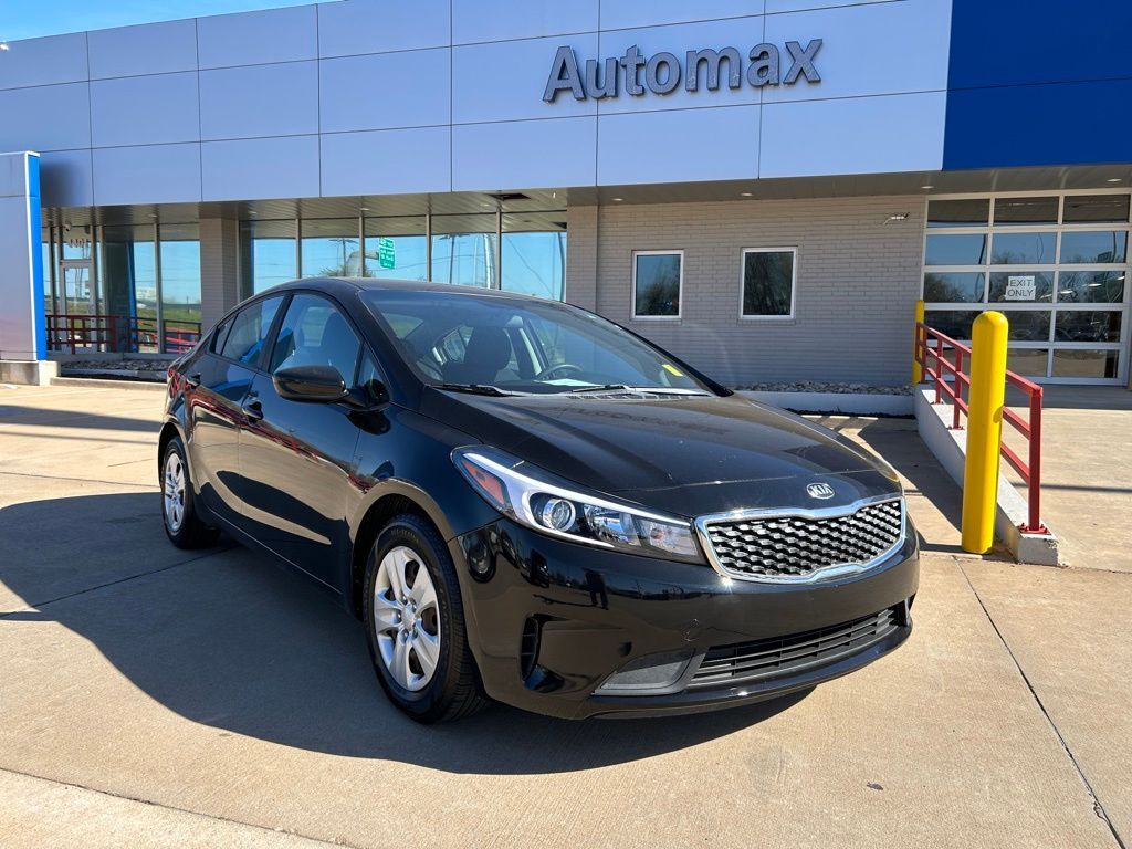 2017 KIA Forte