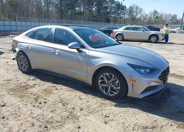 2021 HYUNDAI Sonata
