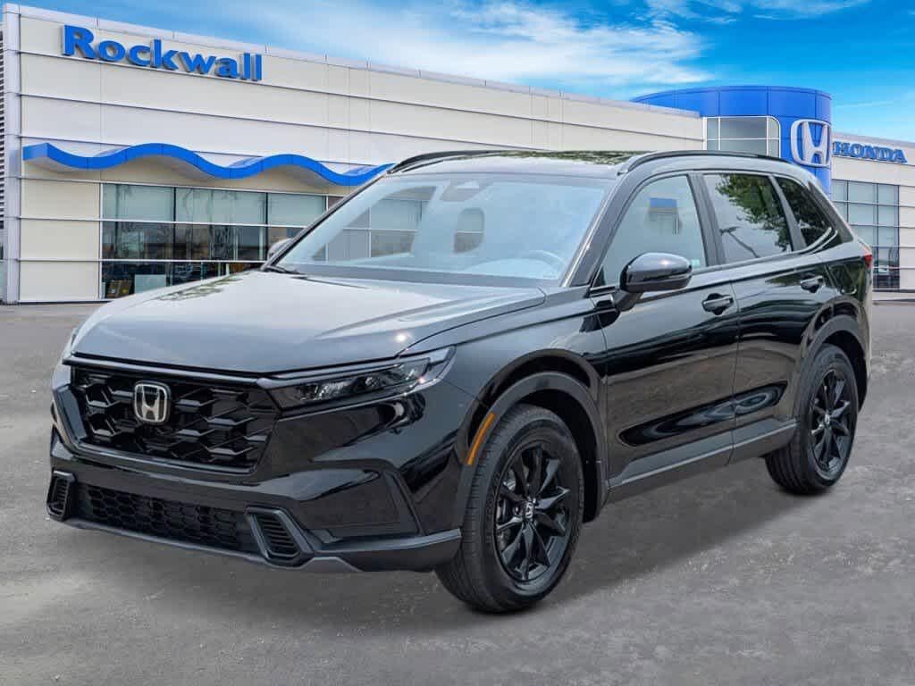 2026 HONDA CR-V
