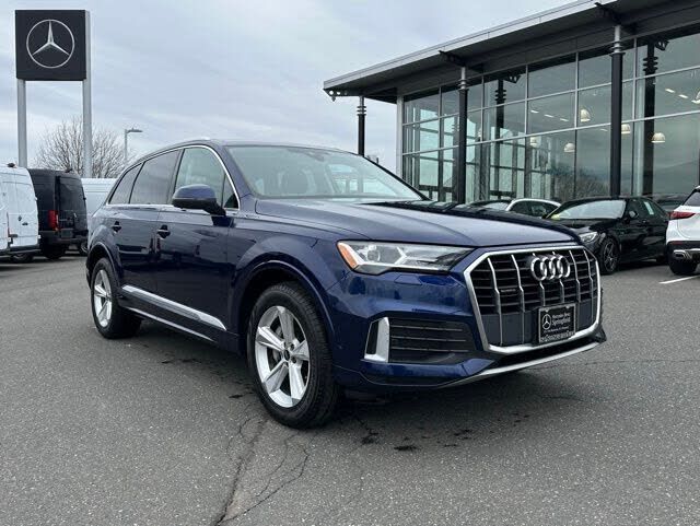 2022 AUDI Q7