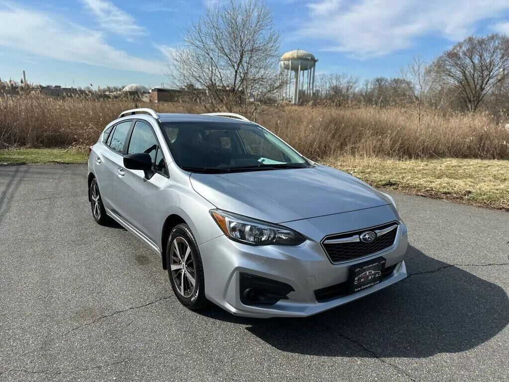 2019 SUBARU Impreza