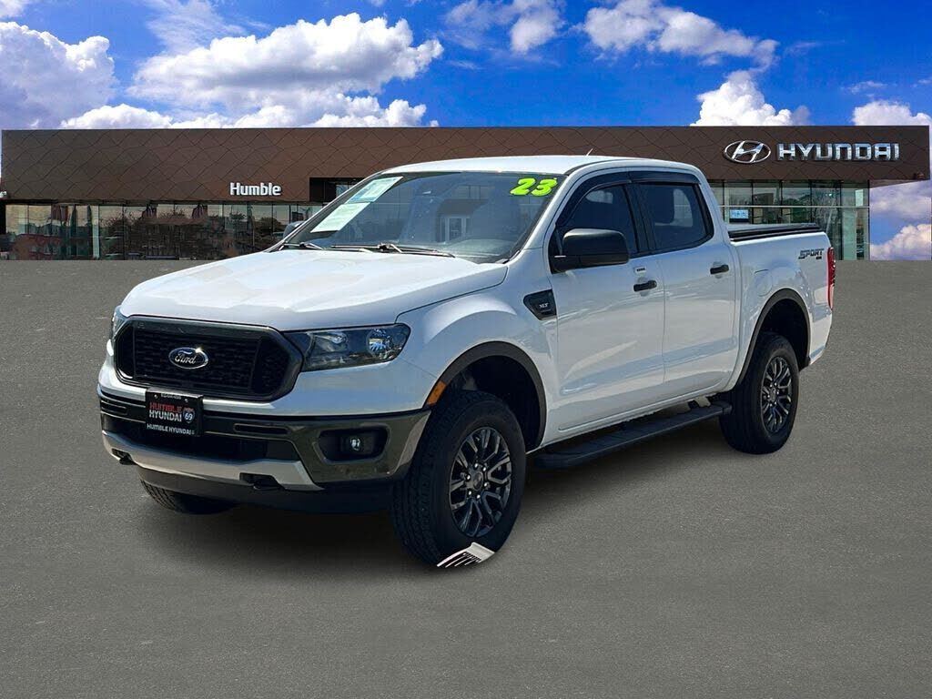 2023 FORD Ranger