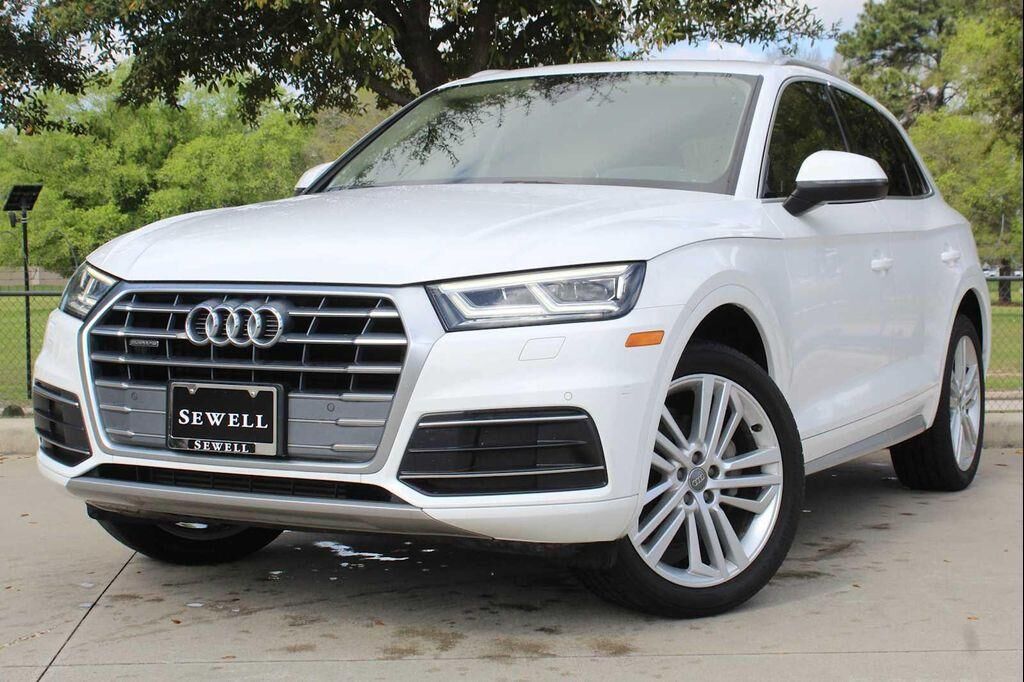 2018 AUDI Q5