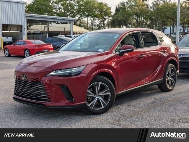 2023 LEXUS RX