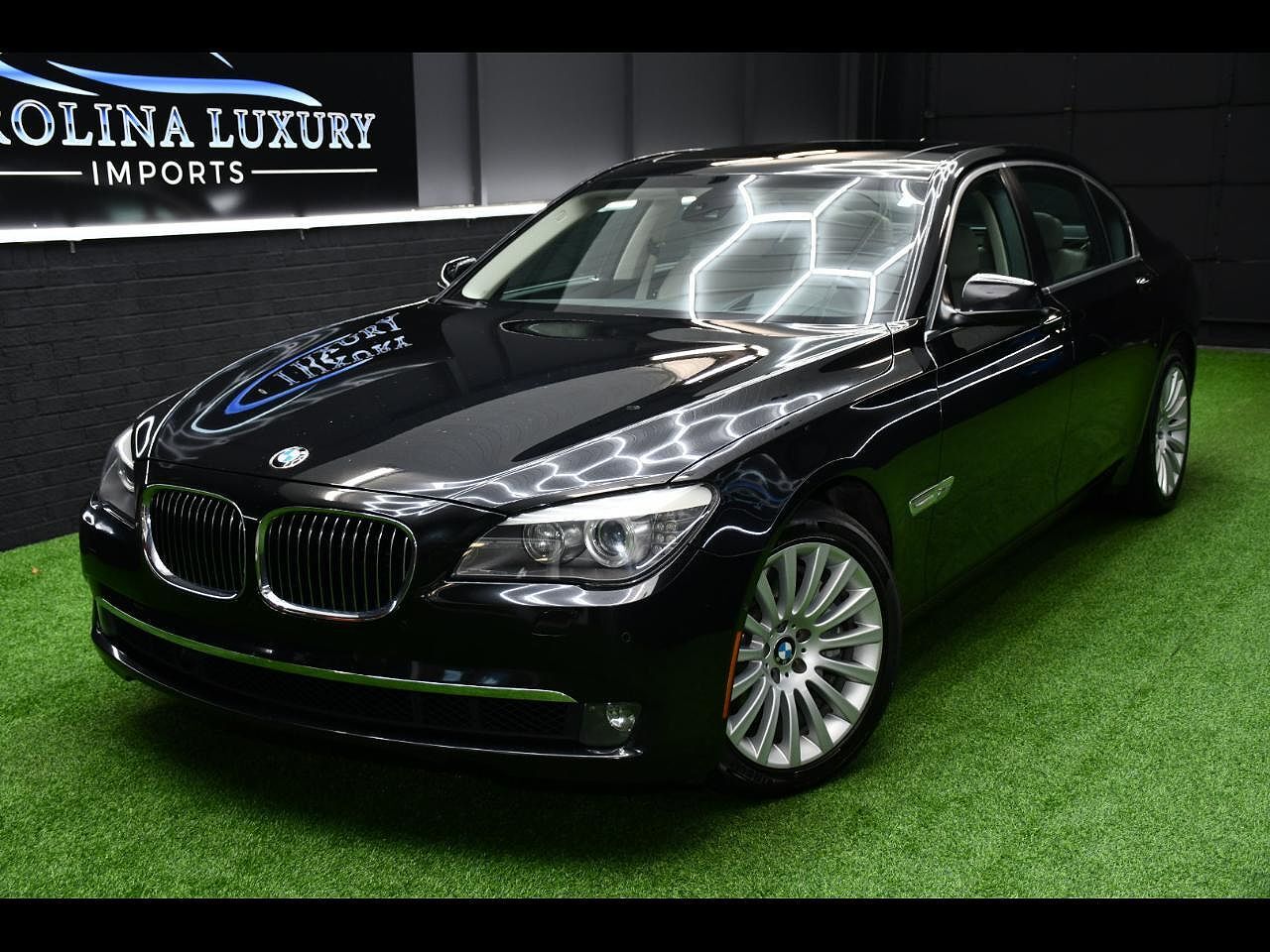 2010 BMW 7 Series