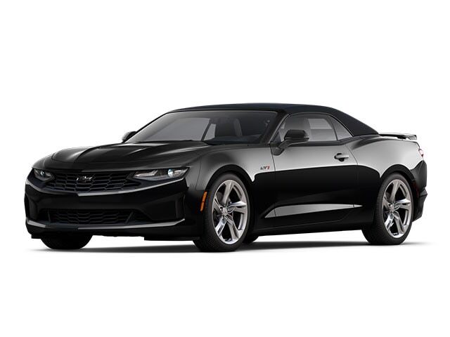 2023 CHEVROLET Camaro