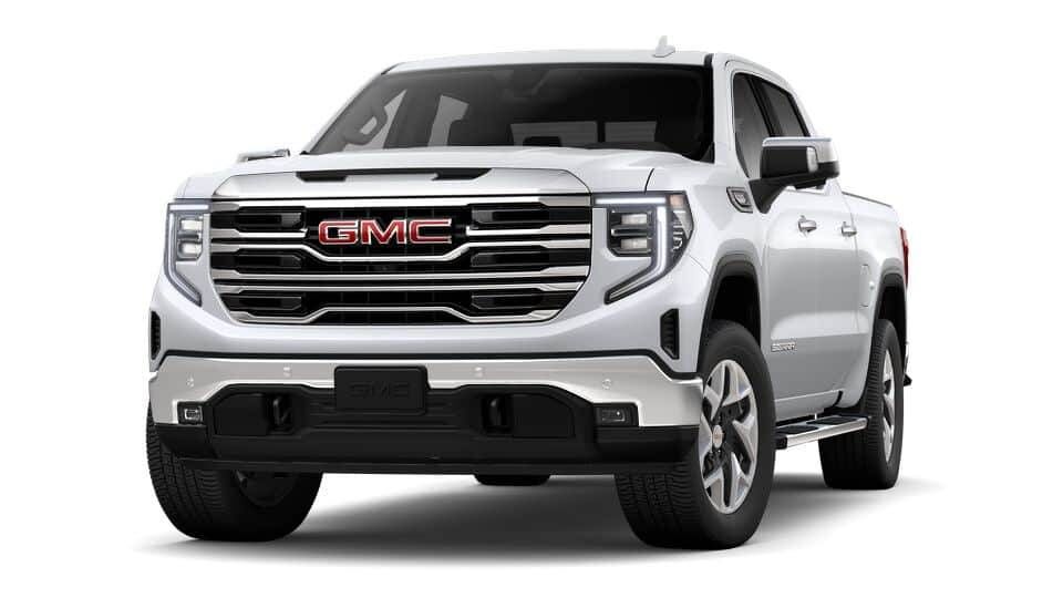 2026 GMC Sierra