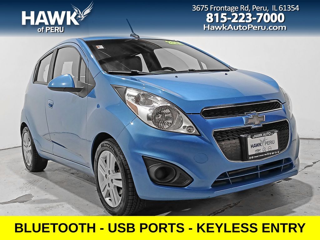 2014 CHEVROLET Spark