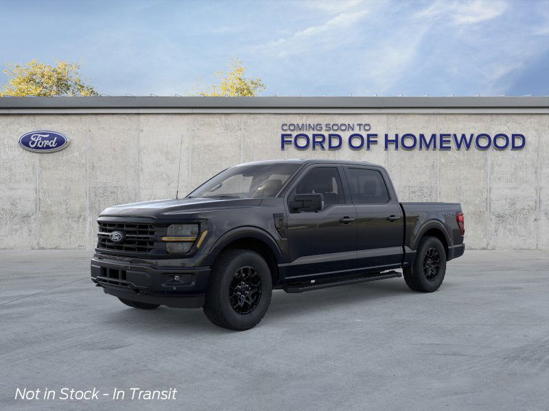2026 FORD F-150