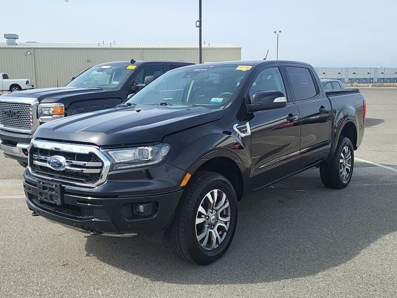 2019 FORD Ranger
