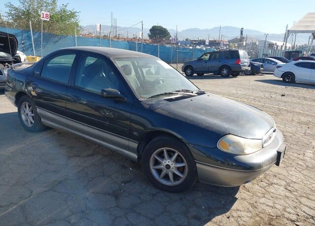 1998 FORD Contour