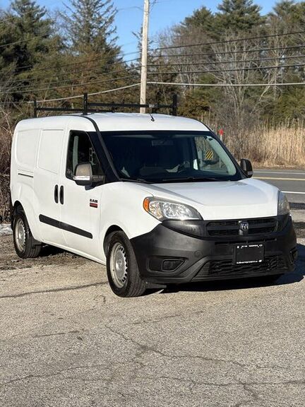 2017 RAM Promaster City