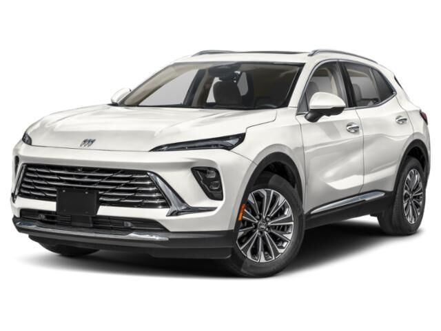 2026 BUICK Envision