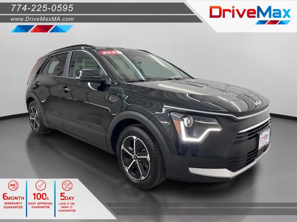 2023 KIA Niro
