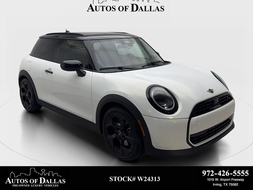2025 MINI Hardtop