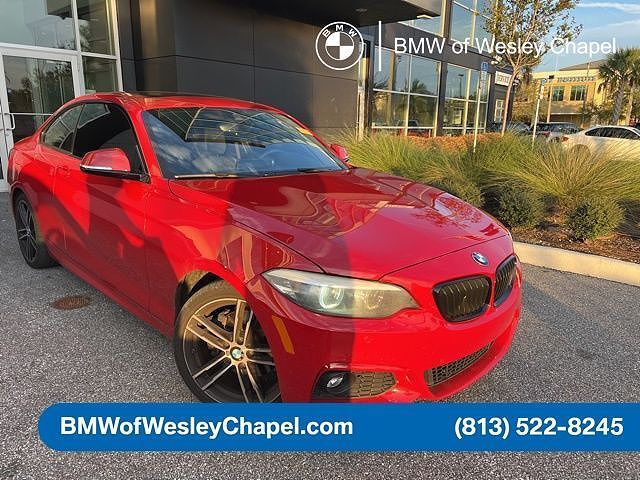 2020 BMW 2 Series
