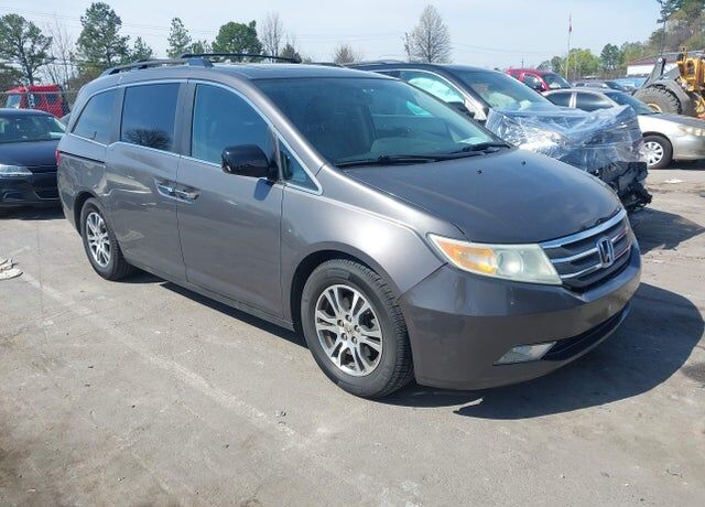 2013 HONDA Odyssey