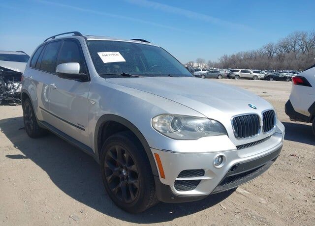 2012 BMW X5