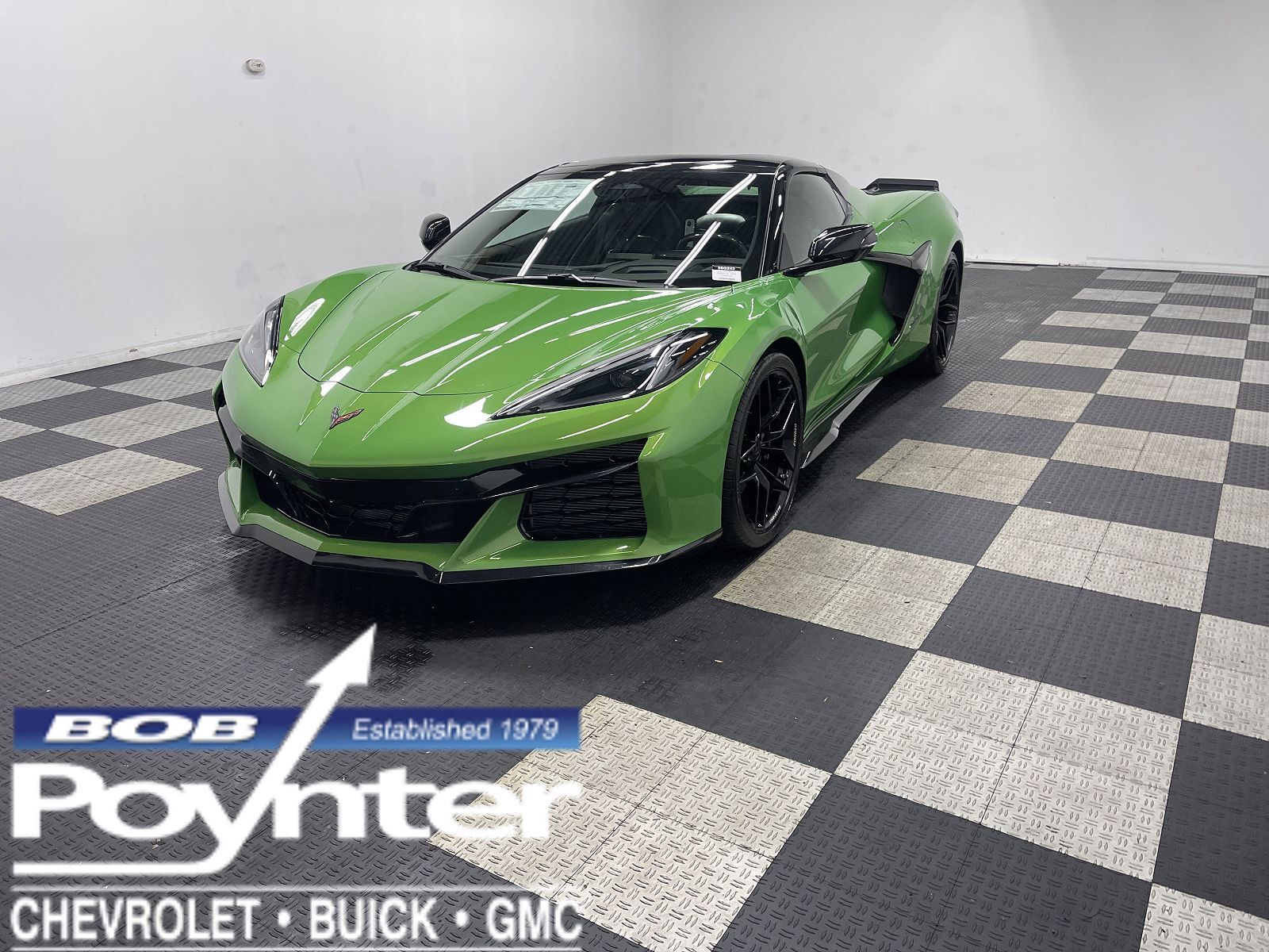 2026 CHEVROLET Corvette