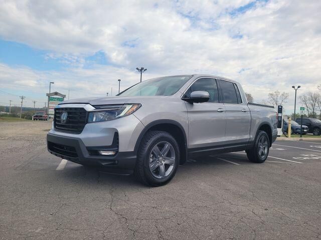 2023 HONDA Ridgeline