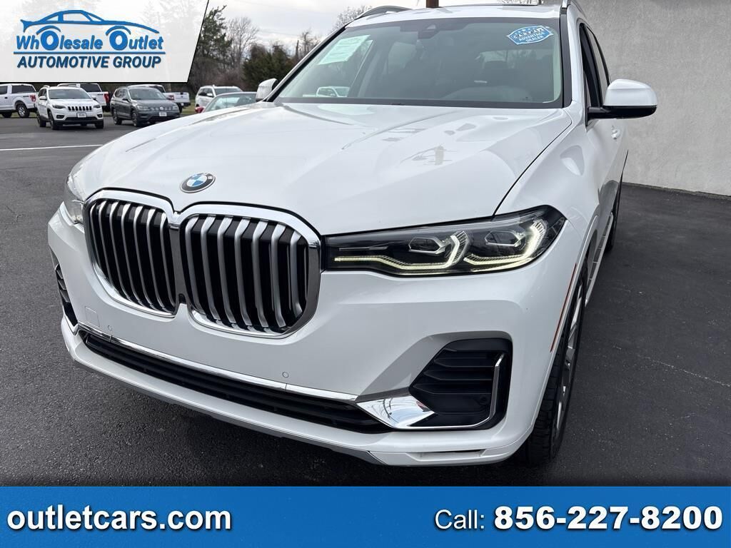 2019 BMW X7