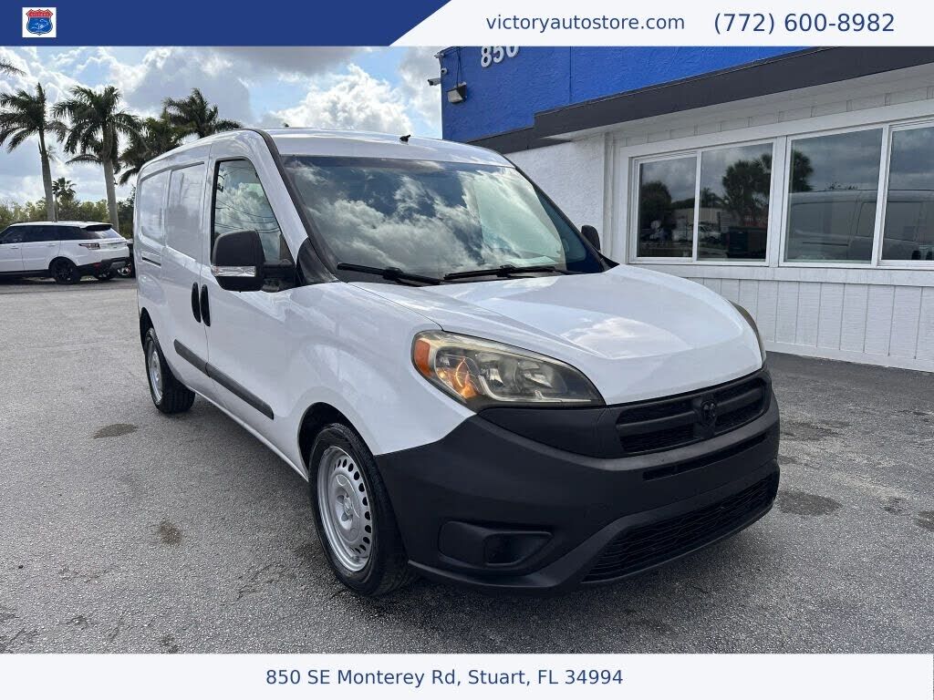 2016 RAM Promaster City