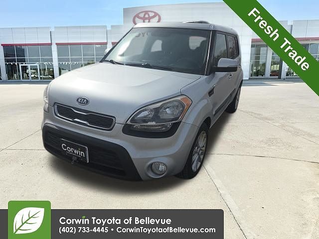 2012 KIA Soul