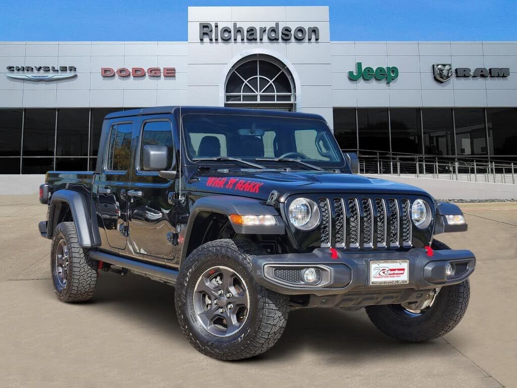 2023 JEEP Gladiator