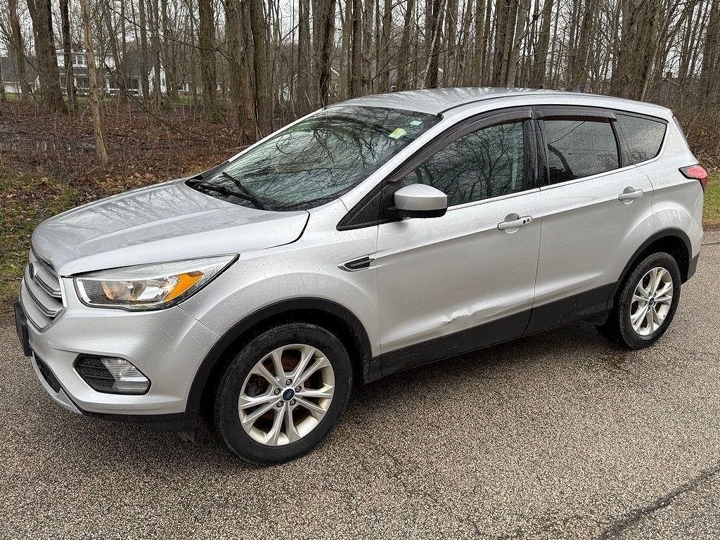 2019 FORD Escape