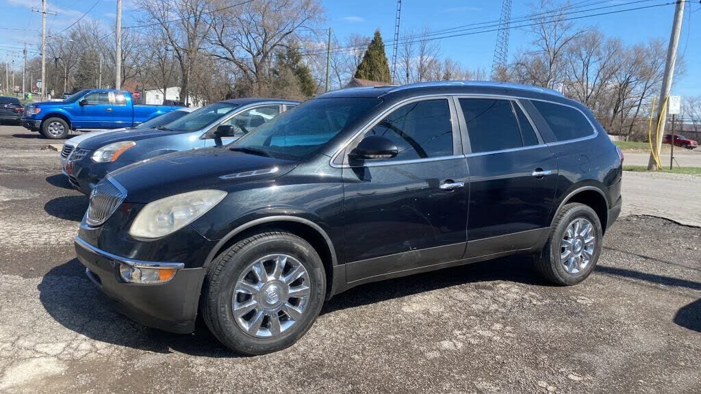 2011 BUICK Enclave