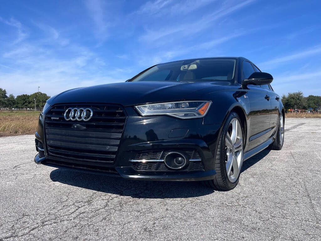 2016 AUDI A6