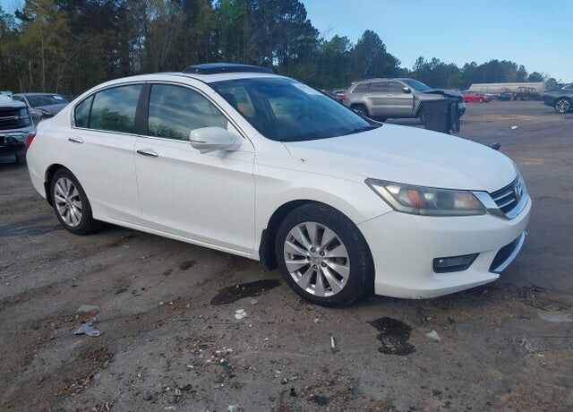 2014 HONDA Accord