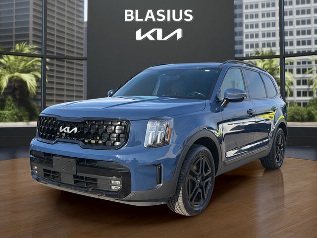 2024 KIA Telluride