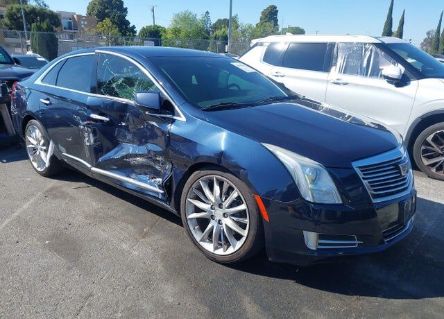2016 CADILLAC XTS