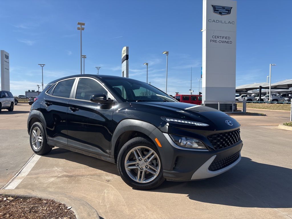 2022 HYUNDAI Kona