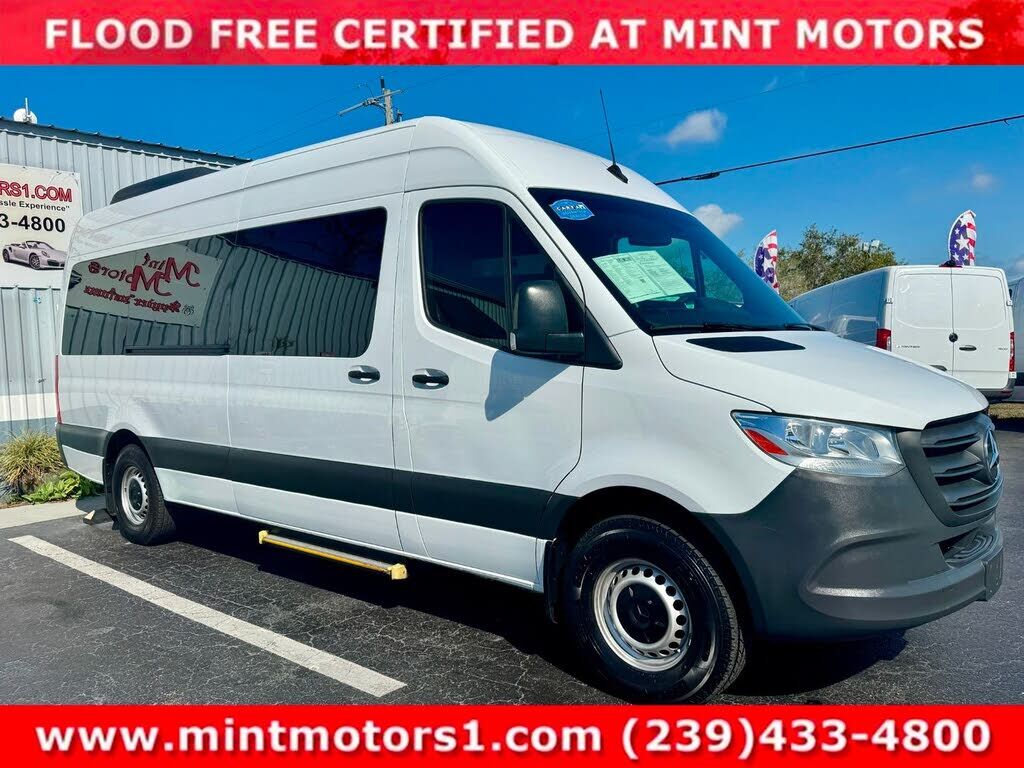 2021 MERCEDES-BENZ Sprinter