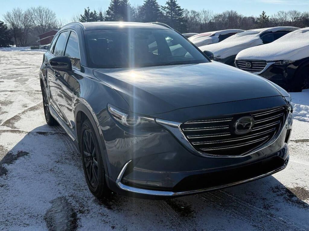 2023 MAZDA CX-9