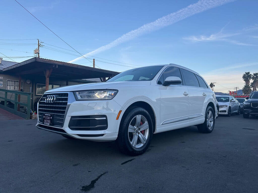 2018 Audi Q7
