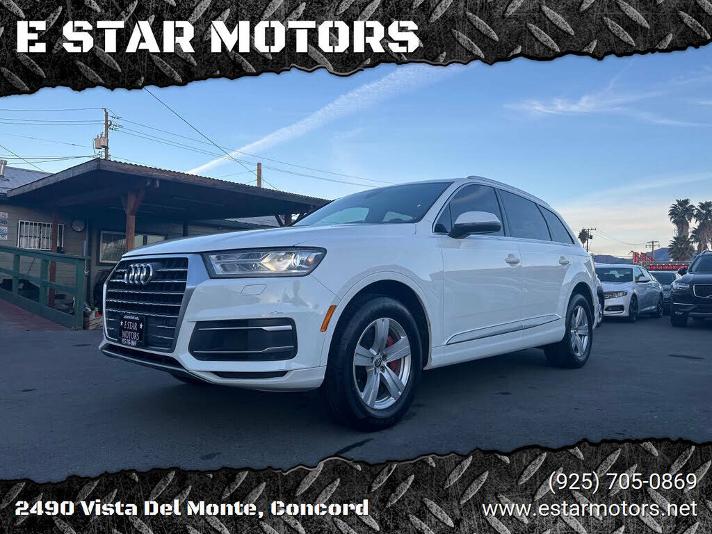 2018 AUDI Q7