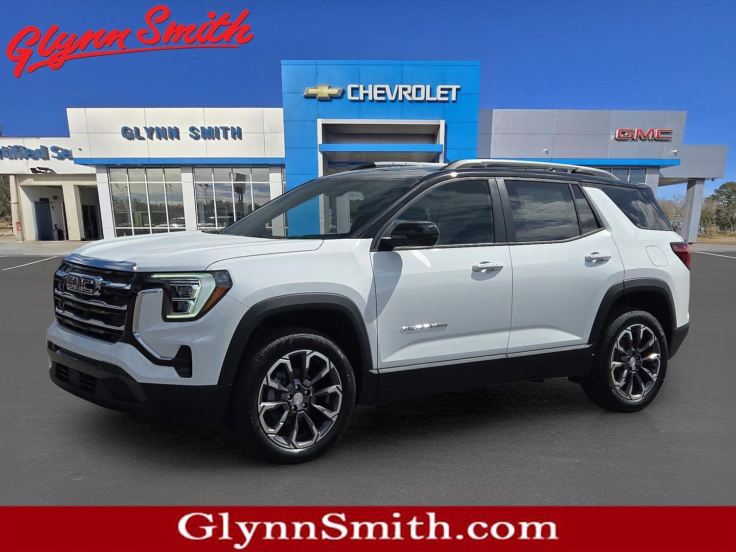 2026 GMC Terrain