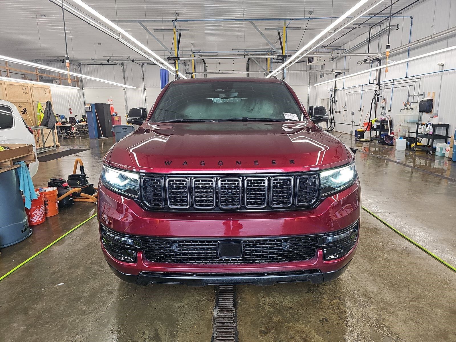 2025 JEEP Wagoneer L