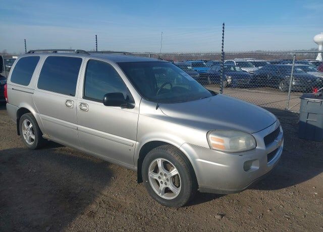 2006 CHEVROLET Uplander