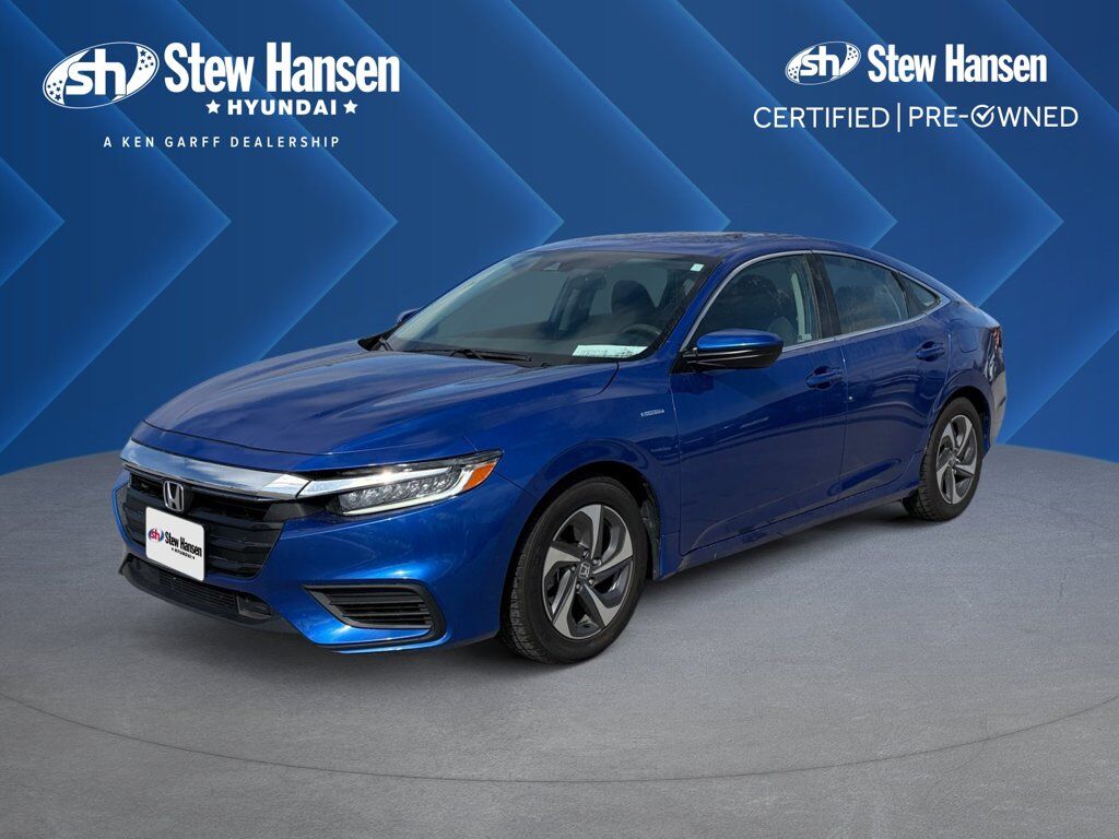 2019 HONDA Insight