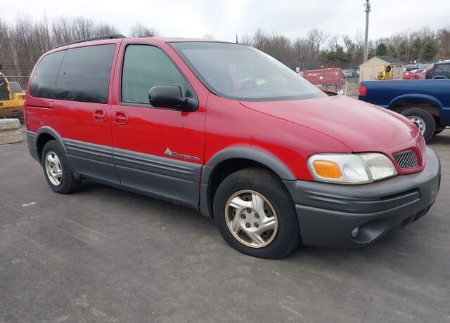 2001 PONTIAC Montana/ SV6